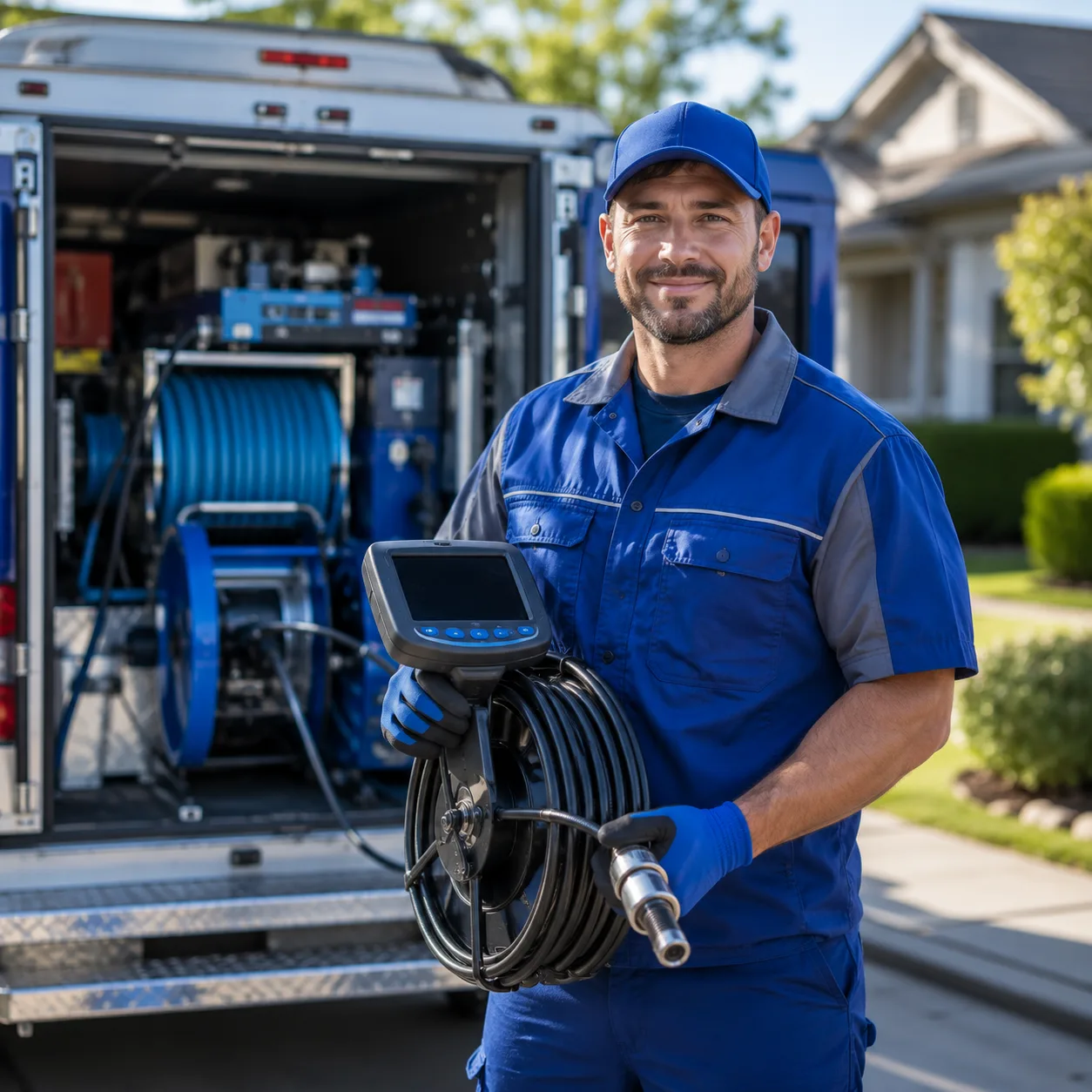 Local drainage restoration specialists in Romney, WV